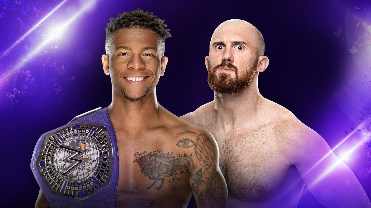 WWE 205 Live: Oct. 25, 2019